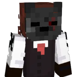 francol612 Minecraft avatar bust