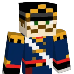 francothegreat1 Minecraft avatar bust