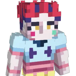 francy_anto Minecraft avatar bust