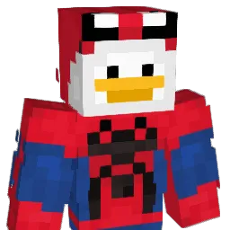 francyk Minecraft avatar bust