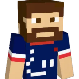 frand2001 Minecraft avatar bust