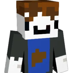 frandiego Minecraft avatar bust