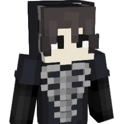 franek7 Minecraft avatar bust