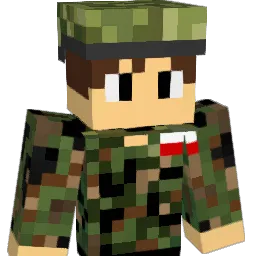 franeks1999 Minecraft avatar bust
