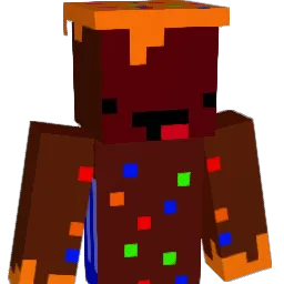 franema99 Minecraft avatar bust
