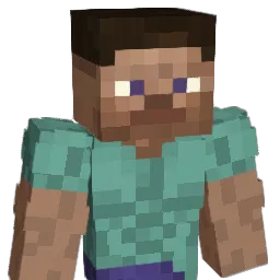 frangolo Minecraft avatar bust