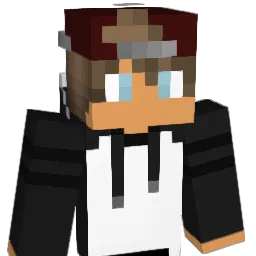 frangster1 Minecraft avatar bust