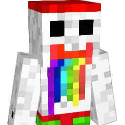 franhalhabla Minecraft avatar bust