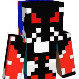 frank083 Minecraft avatar bust