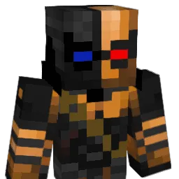 frank10905 Minecraft avatar bust