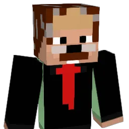 frank34443 Minecraft avatar bust