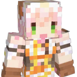 frank951515 Minecraft avatar bust