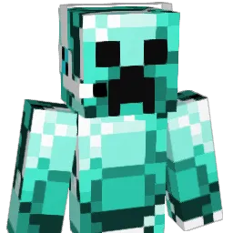 frankdaplatypus Minecraft avatar bust