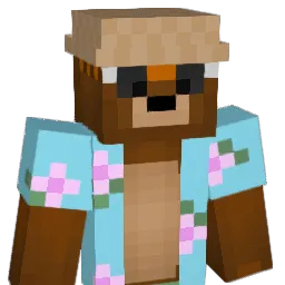 frankenberry16 Minecraft avatar bust