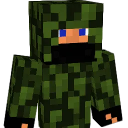 frankie39 Minecraft avatar bust