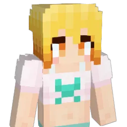 frankie4b Minecraft avatar bust