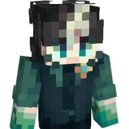 frankie_404 Minecraft avatar bust