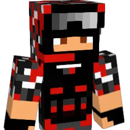 frankieandrade Minecraft avatar bust