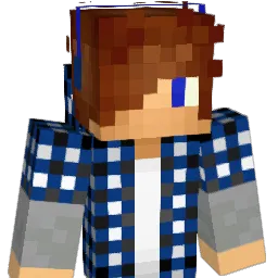 frankieboy77 Minecraft avatar bust