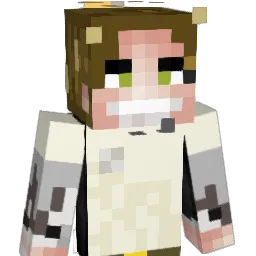 frankiefirestorm Minecraft avatar bust