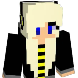 frankiestein Minecraft avatar bust