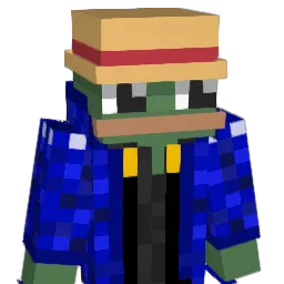 frankj1 Minecraft avatar bust