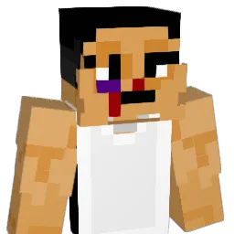frankocean10 Minecraft avatar bust