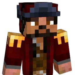 franky6800 Minecraft avatar bust