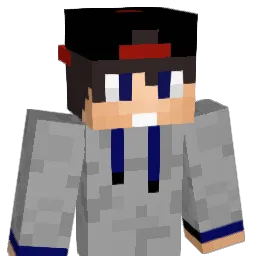franky_100 Minecraft avatar bust