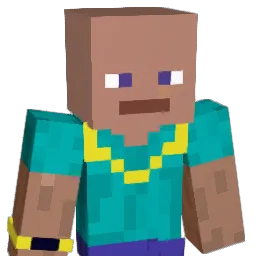 frankyy4 Minecraft avatar bust