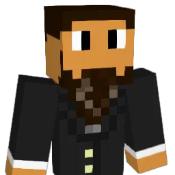 frankyz Minecraft avatar bust