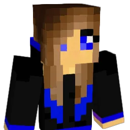 frannimax Minecraft avatar bust