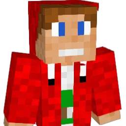 frannp Minecraft avatar bust