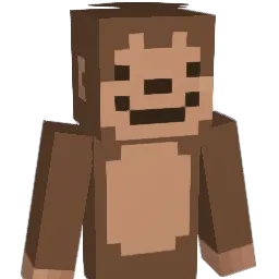 frannquito Minecraft avatar bust