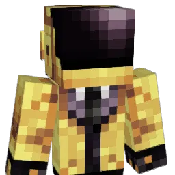 franoes33 Minecraft avatar bust