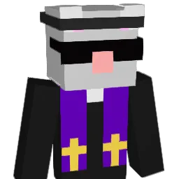 franrusan Minecraft avatar bust