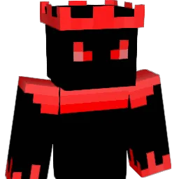 franticdash Minecraft avatar bust