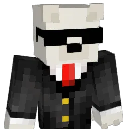franxvel Minecraft avatar bust