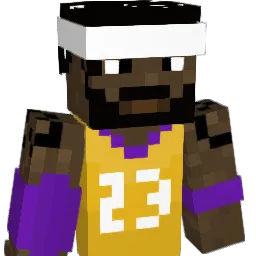 franz_baller Minecraft avatar bust