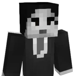 franzkawka Minecraft avatar bust