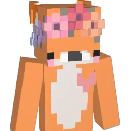 franzman207 Minecraft avatar bust
