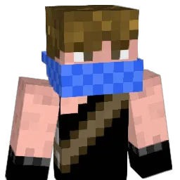 fraric99 Minecraft avatar bust