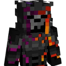fraser757 Minecraft avatar bust