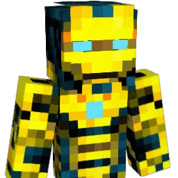 frasher999 Minecraft avatar bust