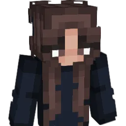 frauenigma Minecraft avatar bust