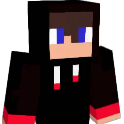 frax2010 Minecraft avatar bust