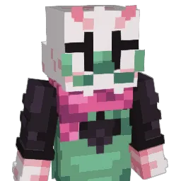 fraxton505 Minecraft avatar bust