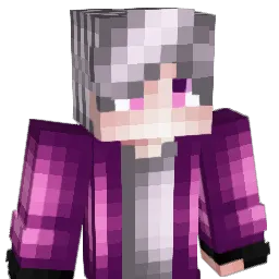 fraydd Minecraft avatar bust