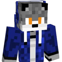 frayedknot Minecraft avatar bust
