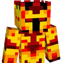 frazellrockstar Minecraft avatar bust